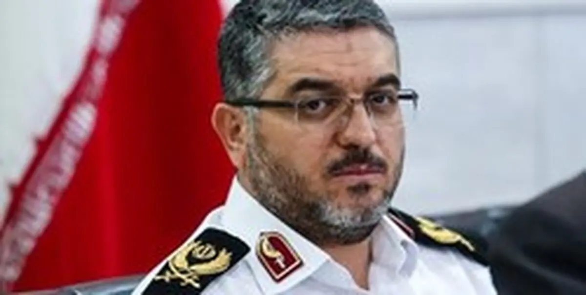 
انسداد جاده چالوس و آزادراه تهران ـ. شمال تا اطلاع ثانوی
