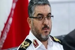 
انسداد جاده چالوس و آزادراه تهران ـ. شمال تا اطلاع ثانوی
