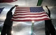 رویترز: رونق کسب و کار کارخانه تولید پرچم آمریکا و اسراییل در ایران (+عکس) 