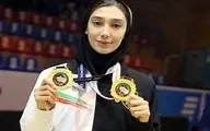 مخالفت 73 درصدی کاربران با پذیرش مبینا نعمت‌زاده در رشته پزشکی دانشگاه تهران
