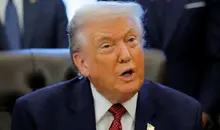 ترامپ: دیدار با مقامات ایرانی را لغو کردم