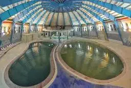  آب‌های گرم در سرعین و مشکین شهر اردبیل تعطیل است