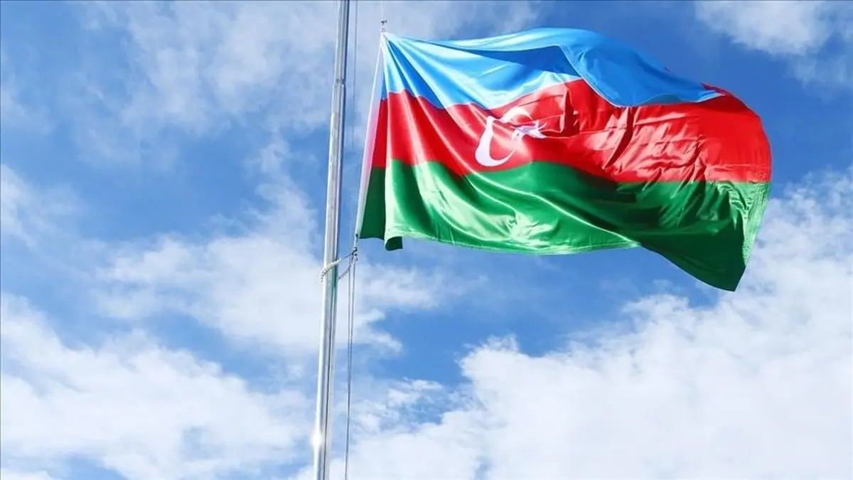 حمله به سفارت جمهورى آذربایجان در لندن +ویدئو
