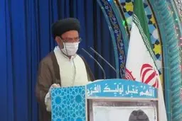 امام جمعه دیر گفت: حضور در مدارس اختیاری است