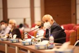 نشست ۱+۶ بیمارستان های تهران در مواجهه با کرونا برگزار شد