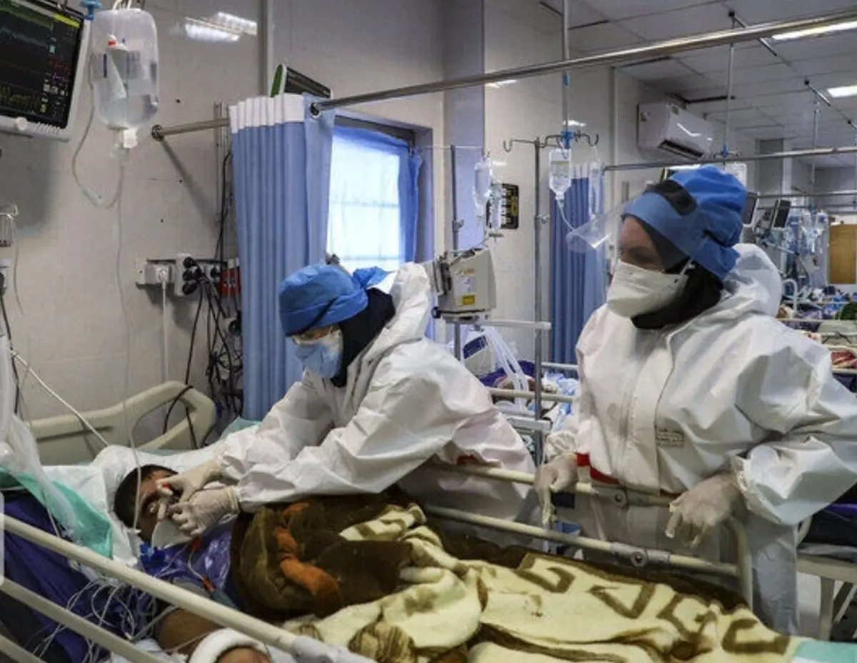 وضعیت وخیم بیماری و ناراحتی دستگاه تنفسی در ترکیه | آیا ویروس کووید استانبول را فلج کرده است؟ +ویدئو