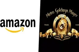 آمازون با ۸.۵ میلیارد دلار صاحب «ام.جی.ام» شد