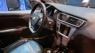 حمله راننده متخلف با سلاح سرد به اتومبیل یک شهروند + ویدئو