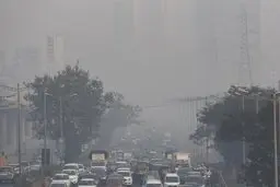 تحمیل خسارت تریلیون دلاری آلودگی هوا به جهان