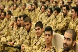 
 مخالف ستاد کل نیروهای مسلح خرید با سربازی
