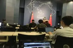 سیاست تحریم کشورهای مخالف آمریکا از سوی واشنگتن را «غم‌انگیز» خواند 