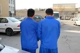 قتل هولناک پیرزن تنها | قاتلانی که نزدیک به یک سال پنهان بودند دستگیر شدند