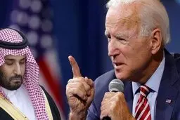 
مخالفت دولت بایدن با سفر محمد بن سلمان به آمریکا 