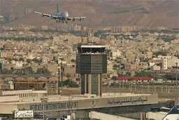 
فرودگاه مهرآباد فردا همزمان با مراسم تنفیذ ریاست جمهوری بسته خواهد شد
