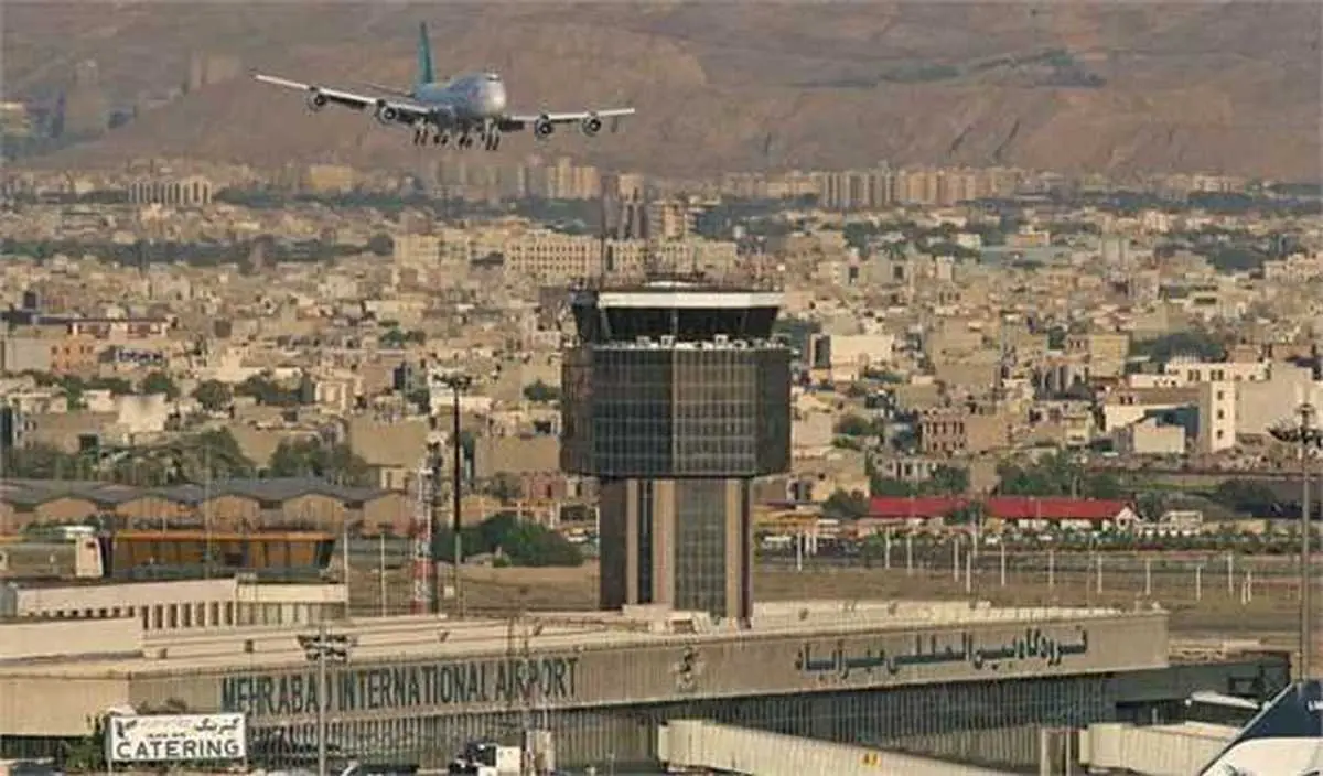 
فرودگاه مهرآباد فردا همزمان با مراسم تنفیذ ریاست جمهوری بسته خواهد شد
