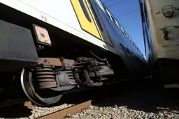 جزئیات جدید از ریل خارج شدن قطار مشهد به یزد + ویدیو