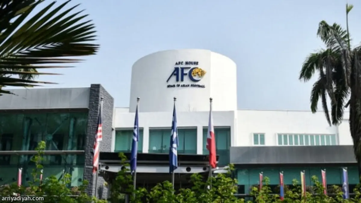 گزینه اصلی شرق آسیا بر سر گزینه ریاست AFC