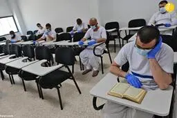  زندانیان در زندان لاکچری دبی! 
