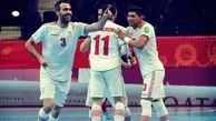 بازیکن تیم ملی فوتسال ایران خداحافظی کرد