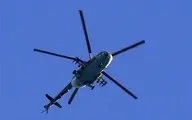 سقوط مرگبار  بالگرد آموزش در منطقه جنگلی لیتکارینو