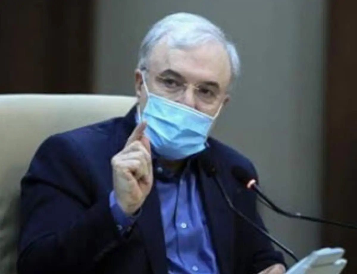 تاکید وزیر بهداشت به منع ورود هرگونه مسافر غیربومی به استان های شمالی