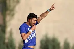 بختیار رحمانی  |  با تمام وجود منتظر پیشنهاد استقلال هستم