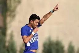 بختیار رحمانی  |  با تمام وجود منتظر پیشنهاد استقلال هستم