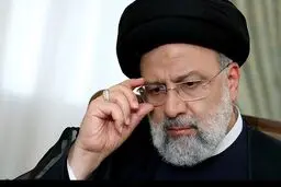چهره ماتم‌زده مادر رئیسی +عکس