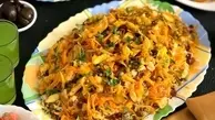ناهار ماش پلو با مرغ خیلی ساده و خوشمزه است | طرز تهیه ماش پلو با مرغ خوشمزه و لذیذ به روش مجلسی