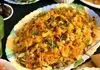 ناهار ماش پلو با مرغ خیلی ساده و خوشمزه است | طرز تهیه ماش پلو با مرغ خوشمزه و لذیذ به روش مجلسی