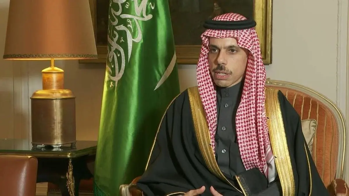 
عربستان: گفتگو‌ها با ایران تاکنون پیشرفت بزرگی نداشتیم
