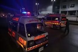 انفجار در مرکز ایالت بلوچستان پاکستان| ۲ نفر زخمی شدند