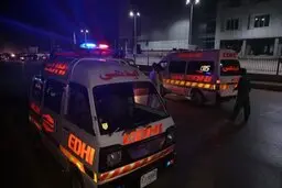 انفجار در مرکز ایالت بلوچستان پاکستان| ۲ نفر زخمی شدند
