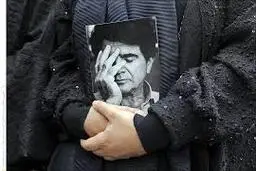 
شجریان  |  سوگواری برای درگذشت خسرو آوازدر تاجیکستان
