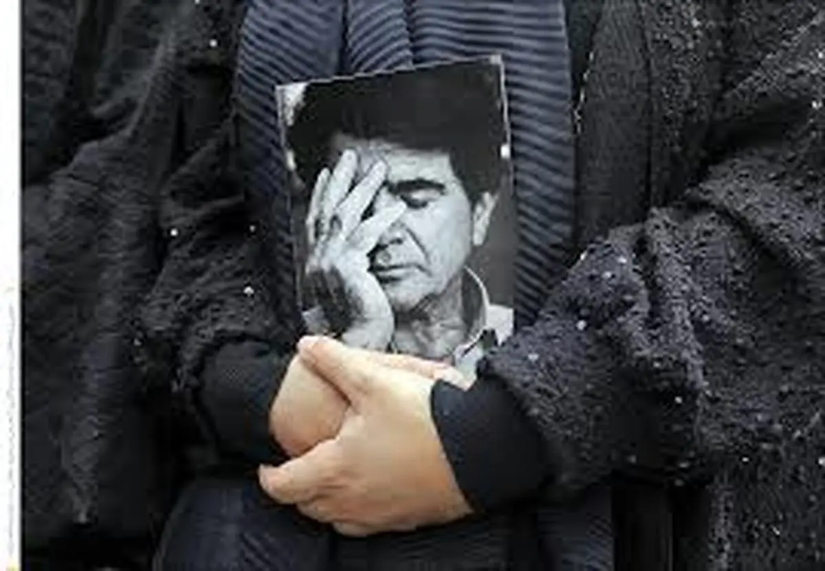 
شجریان  |  سوگواری برای درگذشت خسرو آوازدر تاجیکستان
