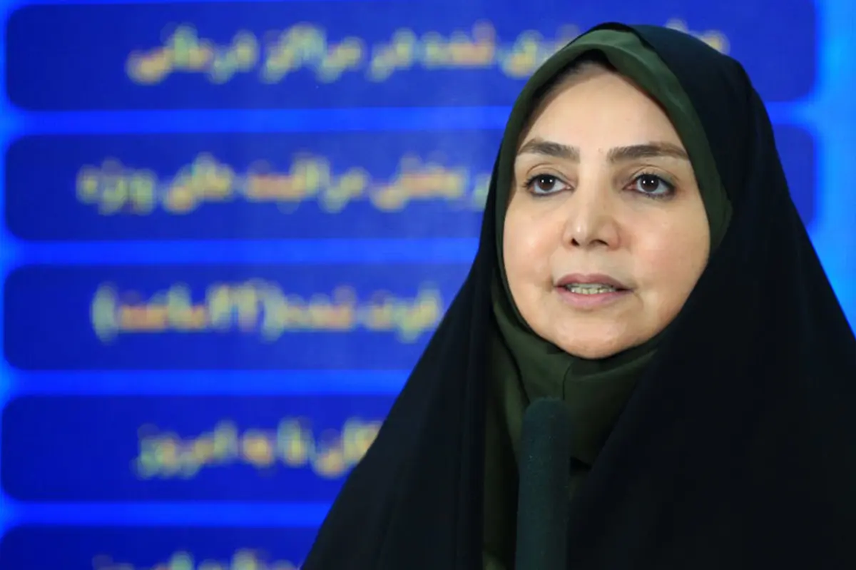 جدیدترین آمارهای کرونا در ایران | ۱۰ استان در ۲۴ ساعت گذشته فوتی صفر یا یک داشتند
