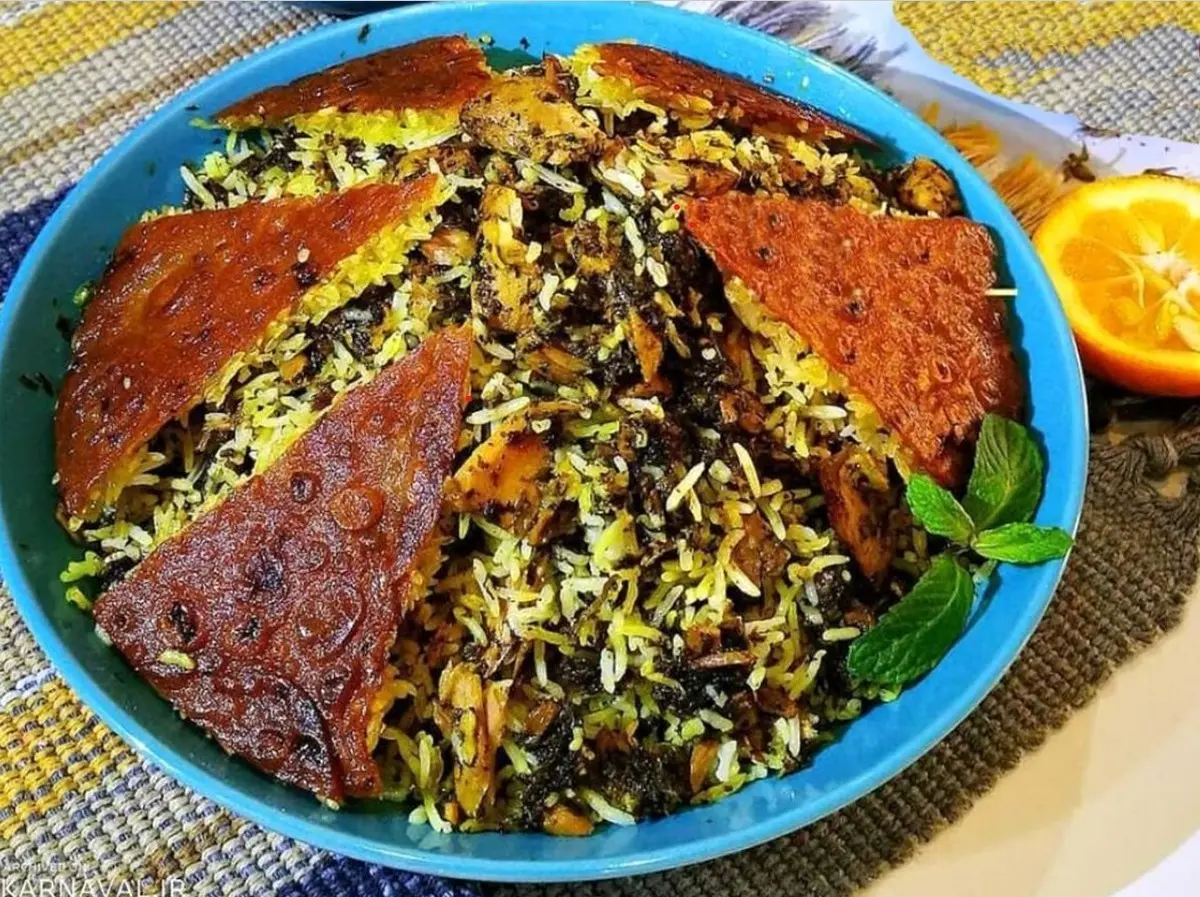 طرز تهیه امگشت پلو، غذای اصیل جنوبی