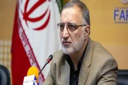  عدم صداقت  آقای تاجگردون دوباره تکرار شد