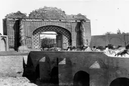 ناگفته هایی از دروازه دولت | تاریخچه دروازه دولت از دیروز تا امروز