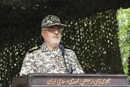 اگربه حریم هوایی کشورکوچکترین تجاوزشود با پاسخی کوبنده خواهیم داد