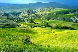 تابستان، فصل مناسب سفر به مناطق سردسیر ایران
