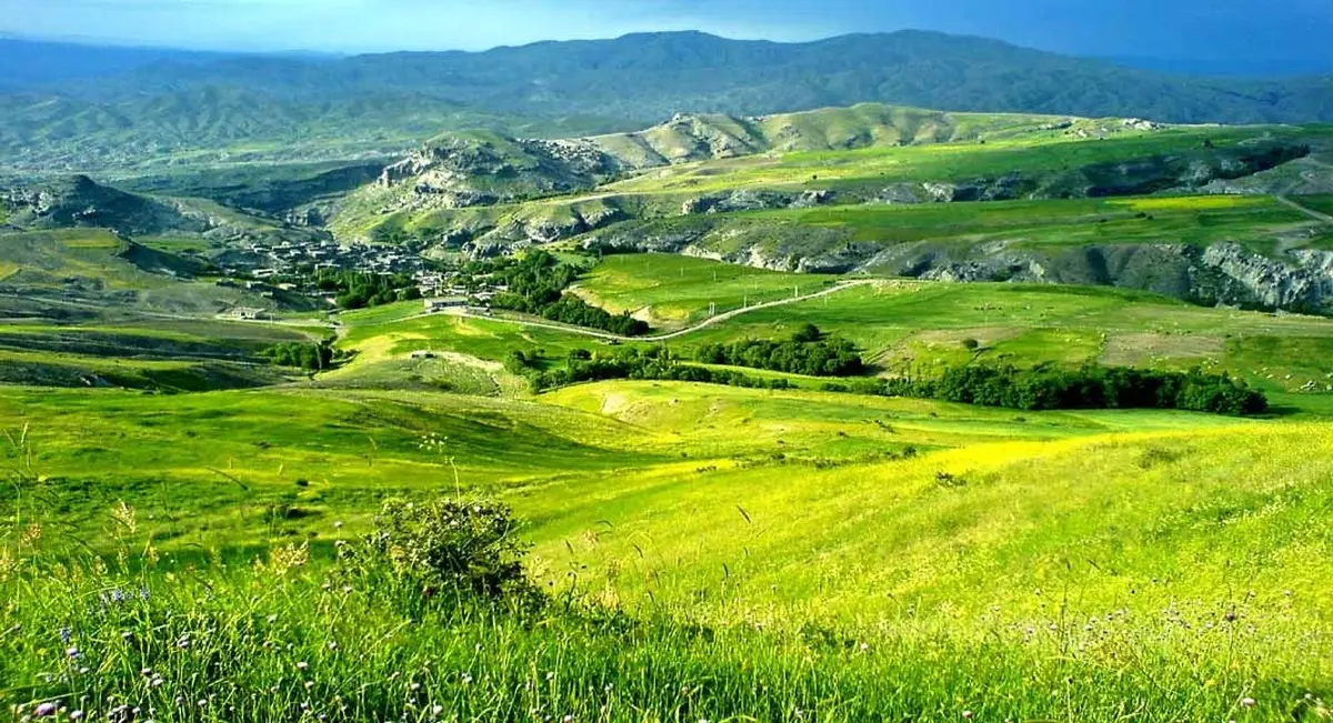 تابستان، فصل مناسب سفر به مناطق سردسیر ایران
