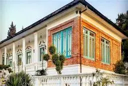 کاخ چایخوران چالوس از آتش‌سوزی جان سالم به در برد