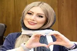 تعجب همه از عکس جدید سحر قریشی +عکس