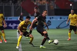 پیروزی سپاهان مقابل نساجی| زنگ خطر برای قائم‌شهری‌ها به صدا درآمد