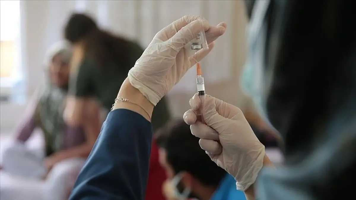 چند درصد معلمان تهران واکسینه شدند؟ 