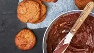 اگه صبحونه دوست نداری جاش کرم بیسکوییتی درست کن بخور عاشقش میشی! | طرز تهیه کرم بیسکویتی +ویدئو
