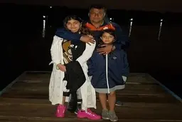 دنیز دایی رسما از مادر واقعی‌اش رونمایی کرد | کل کل پدر و دختر تمامی ندارد+تصاویر 