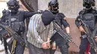 مسؤول یگان بمب گذاری داعش در بغداد دستگیر شد