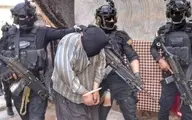 مسؤول یگان بمب گذاری داعش در بغداد دستگیر شد
